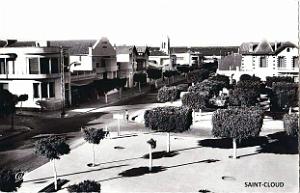 Saint-Cloud - Centre